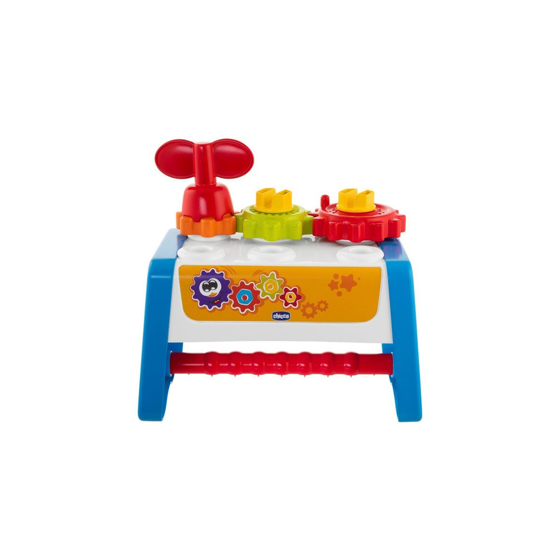 CHICCOGIOCO S2P 2IN1 GEAR&TOOLBOX