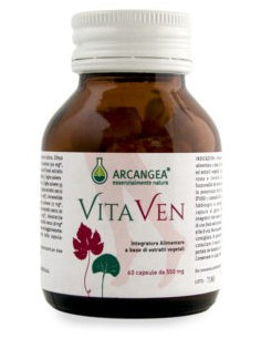 VITAVEN 60CPS 550MG