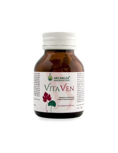 VITAVEN 60CPS 550MG