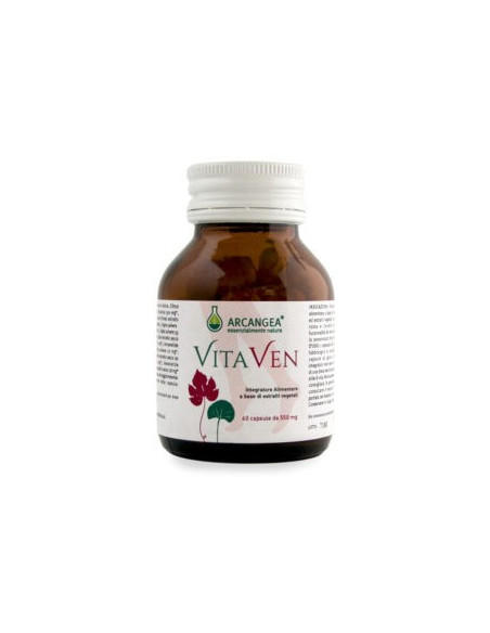 VITAVEN 60CPS 550MG