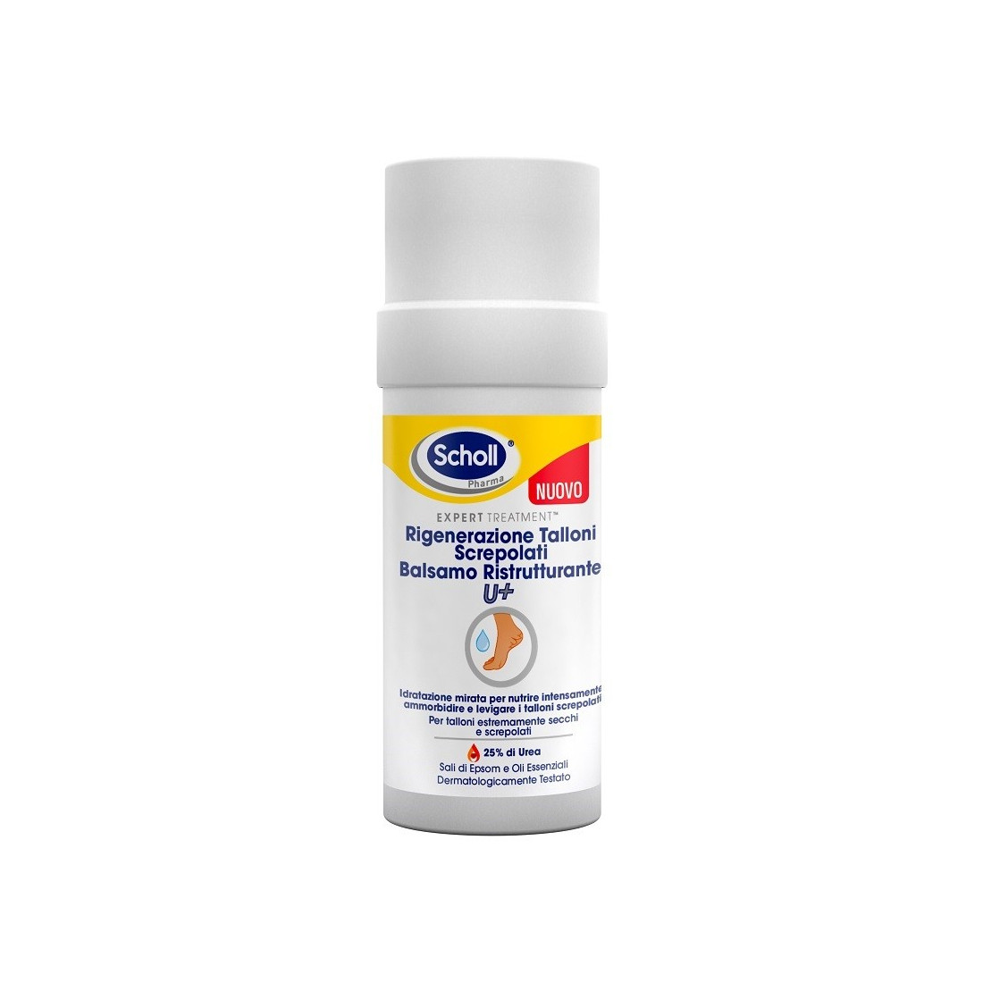 SCHOLL BALSAMO STICK