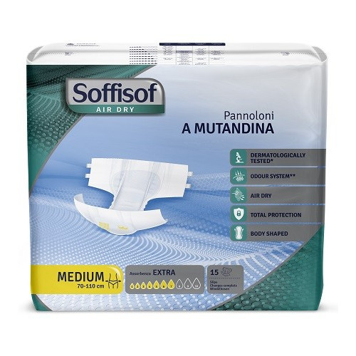 SOFFISOF AIR DRY PANN MUT EX M