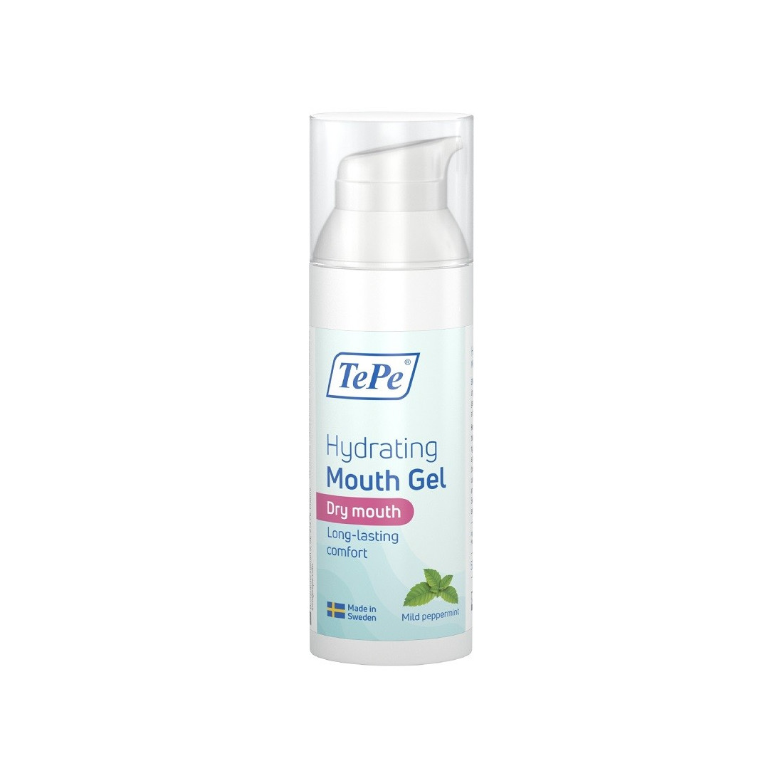 TEPE HYDRATING GEL ORALE MENTA