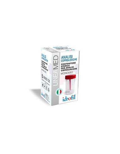 IDROFIL CONT ANAL COPROL 60ML