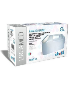 IDROFIL TANICA RACC URINE 24H