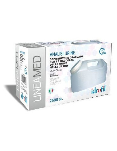 IDROFIL TANICA RACC URINE 24H