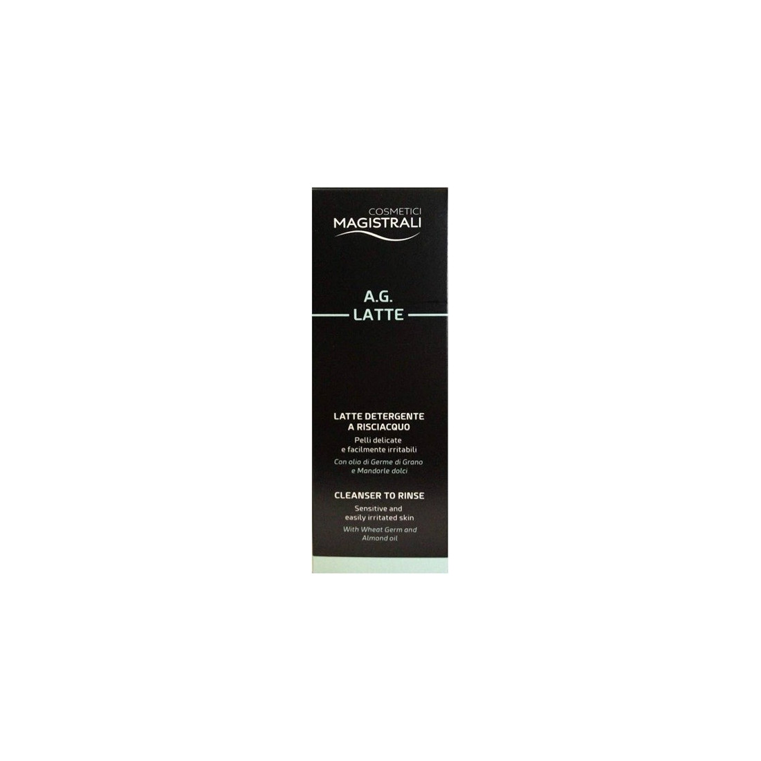 AG LATTE DET DEL RISCIAC 150ML