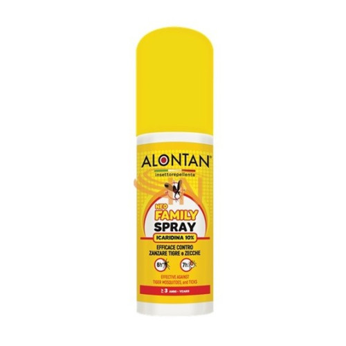 ALONTAN NEO FAMILY SPRAY 75 ML OF WATER