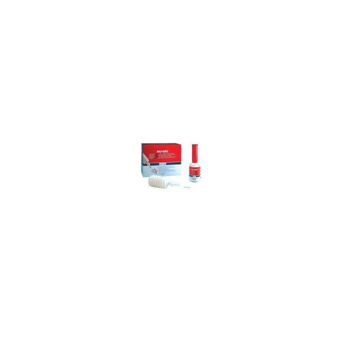 NUGEL IDROGEL FLUIDO 25G 2PZ