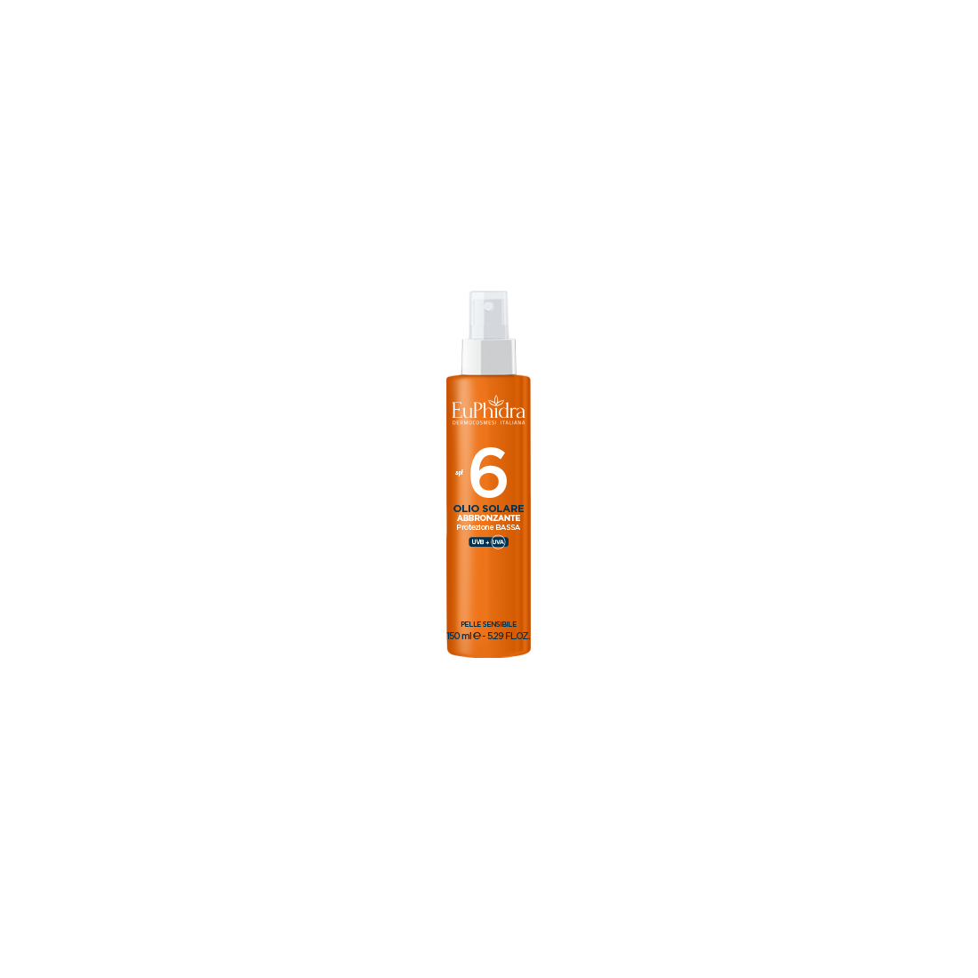EUPHIDRA KA OLIO SOLARE ABBR 6
