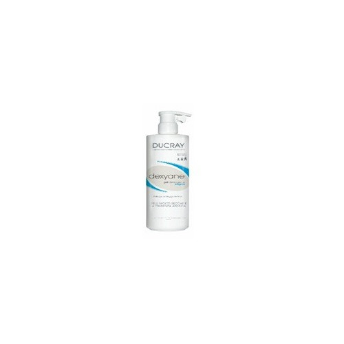 DEXYANE GEL DET 400ML DUCRAY