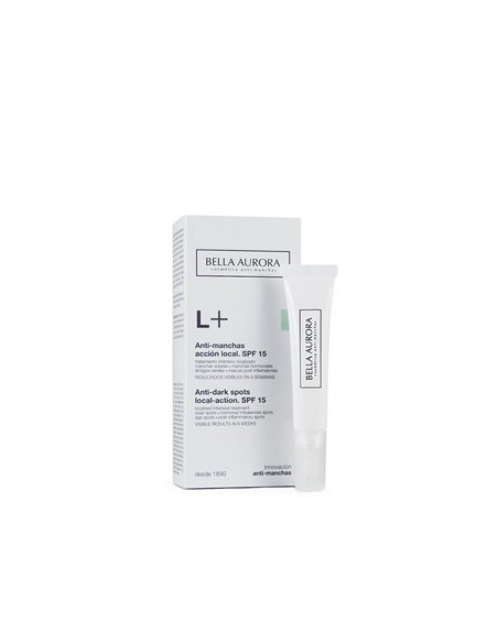 L+ TRATTAMENTO MACCHIE LOCALIZ