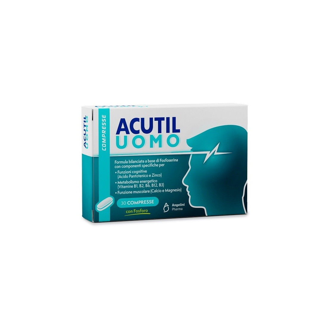 ACUTIL IT 'S A MAN