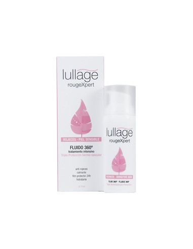 LULLAGE FLUIDO 360 TRATT ROUGE