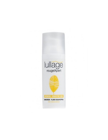 LULLAGE FLUIDO SOLARE 50+ROUGE