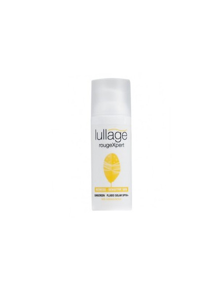 LULLAGE FLUIDO SOLARE 50+ROUGE