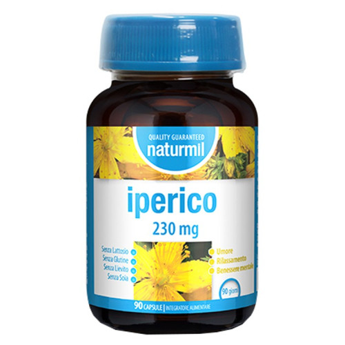 NATURMIL IPERIAL 230MG 90CPS