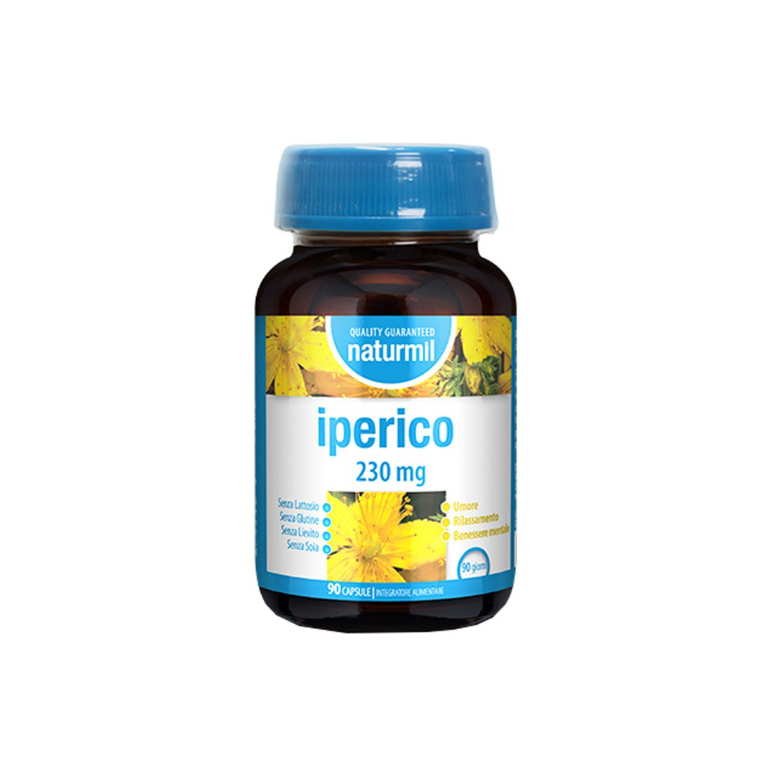 NATURMIL IPERIAL 230MG 90CPS