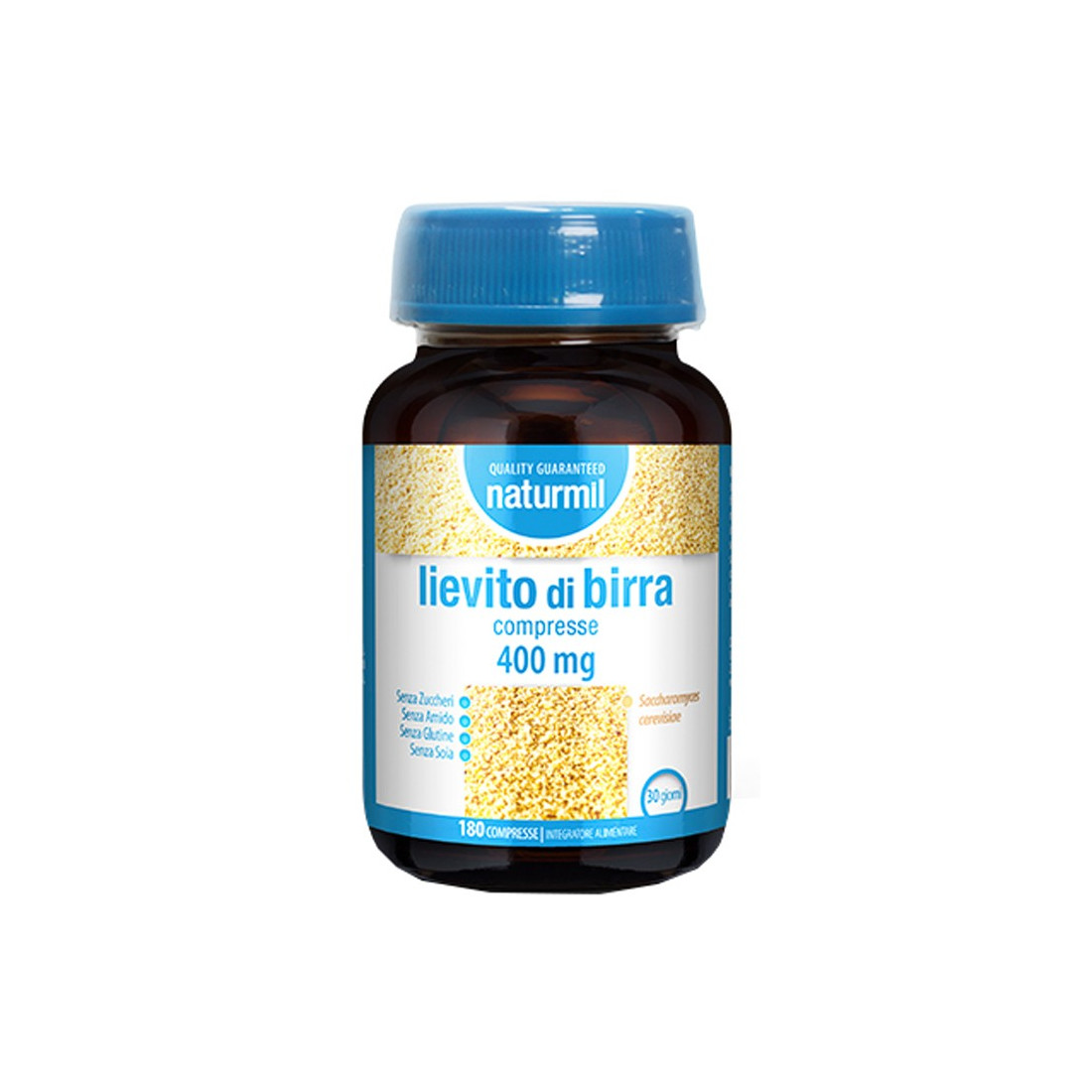 NATURMIL LIEVITO BIRRA 180CPR