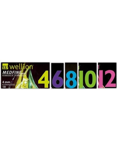 WELLION MEDFINE PLUS 5 G31