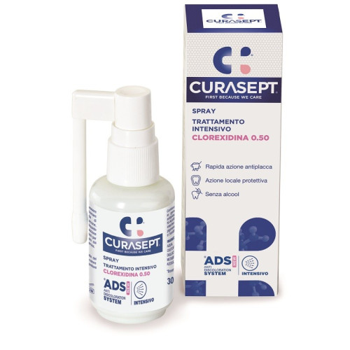CURASEPT PREPARATION OF THE ACTIVE SUBSTANCE