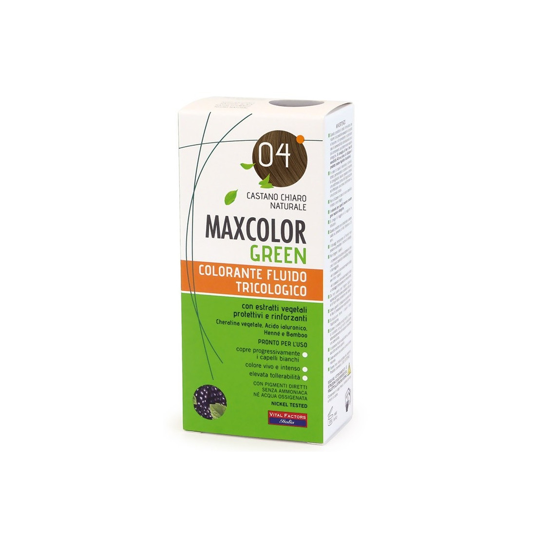 MAXCOLOR GREEN 04 CAST CHINA