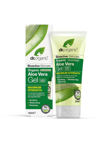 DR ORGANIC ALOE GEL