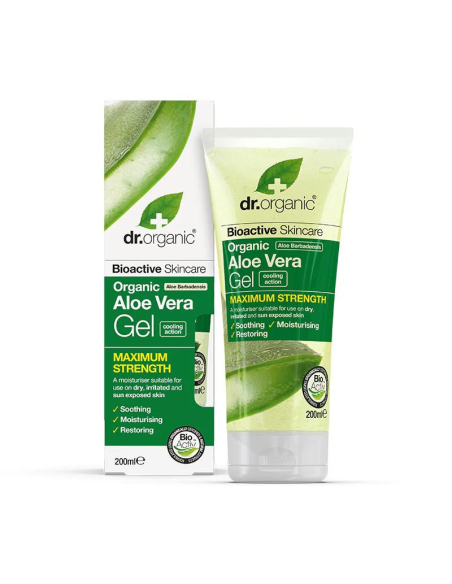 DR ORGANIC ALOE GEL