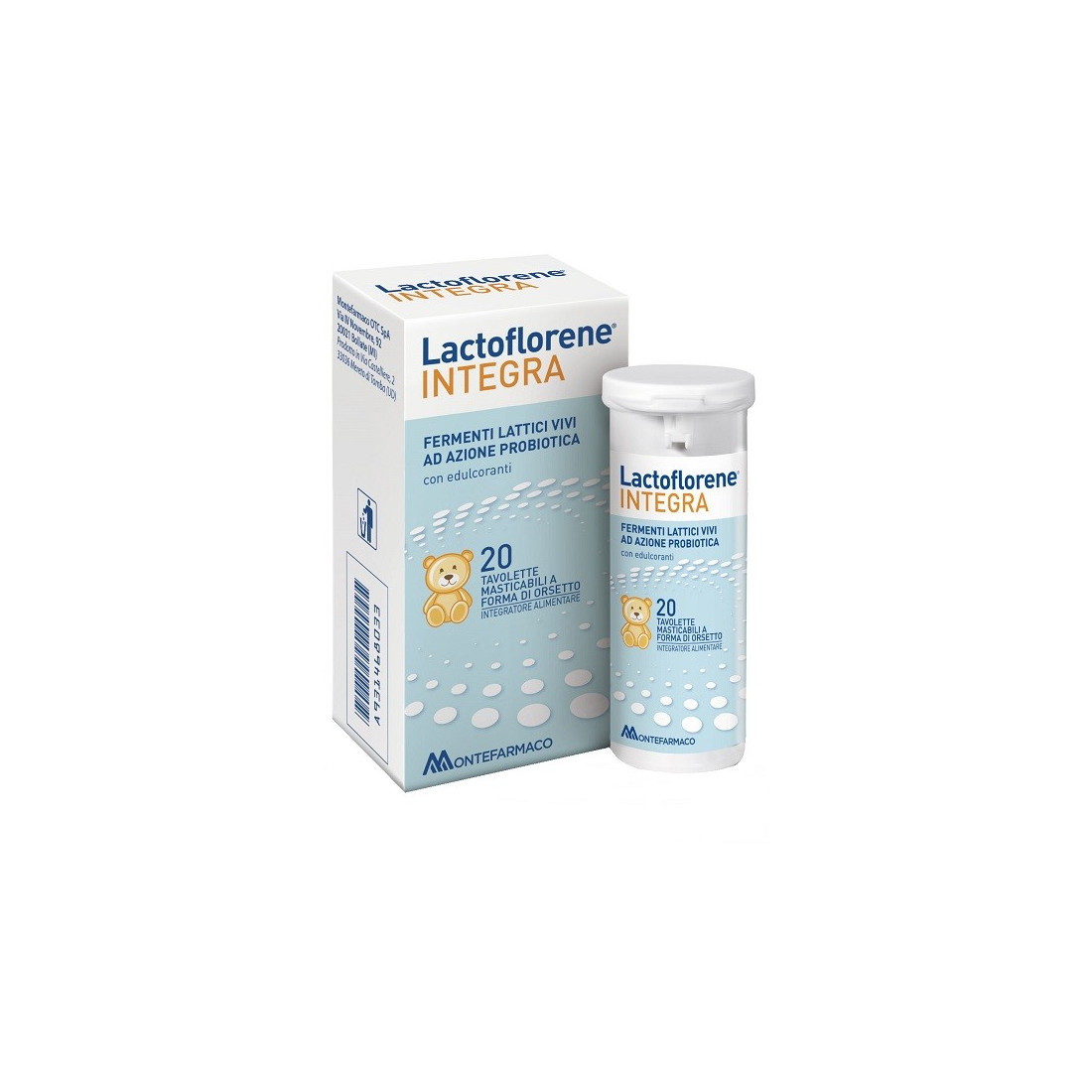 LACTOFLORENE INTEGRA 20TAV