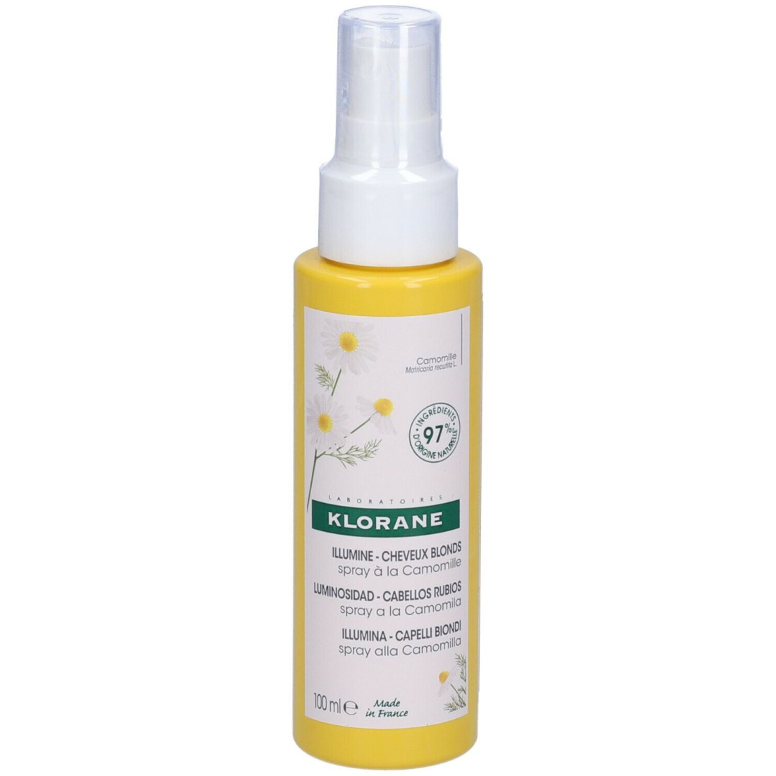 KLORANE SPRAY CAMOMILLA 100ML