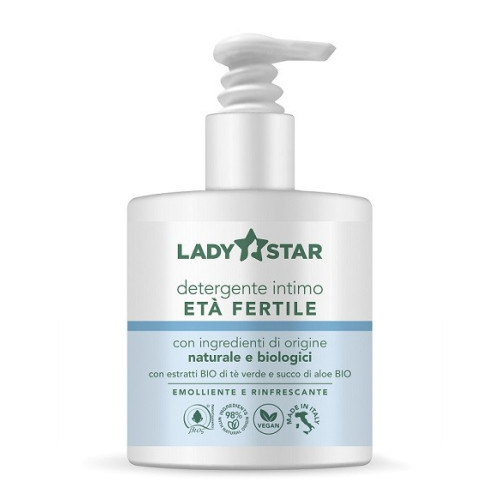 LADYSTAR DET IN A FERTILE WOMAN