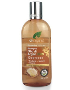 DR ORGANIC ARGAN SHAMPOO