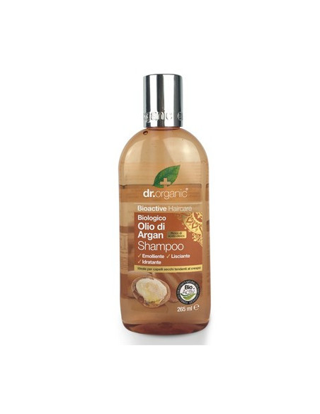 DR ORGANIC ARGAN SHAMPOO