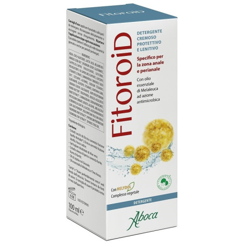 FITOROID DETERGENT BIO 100ML