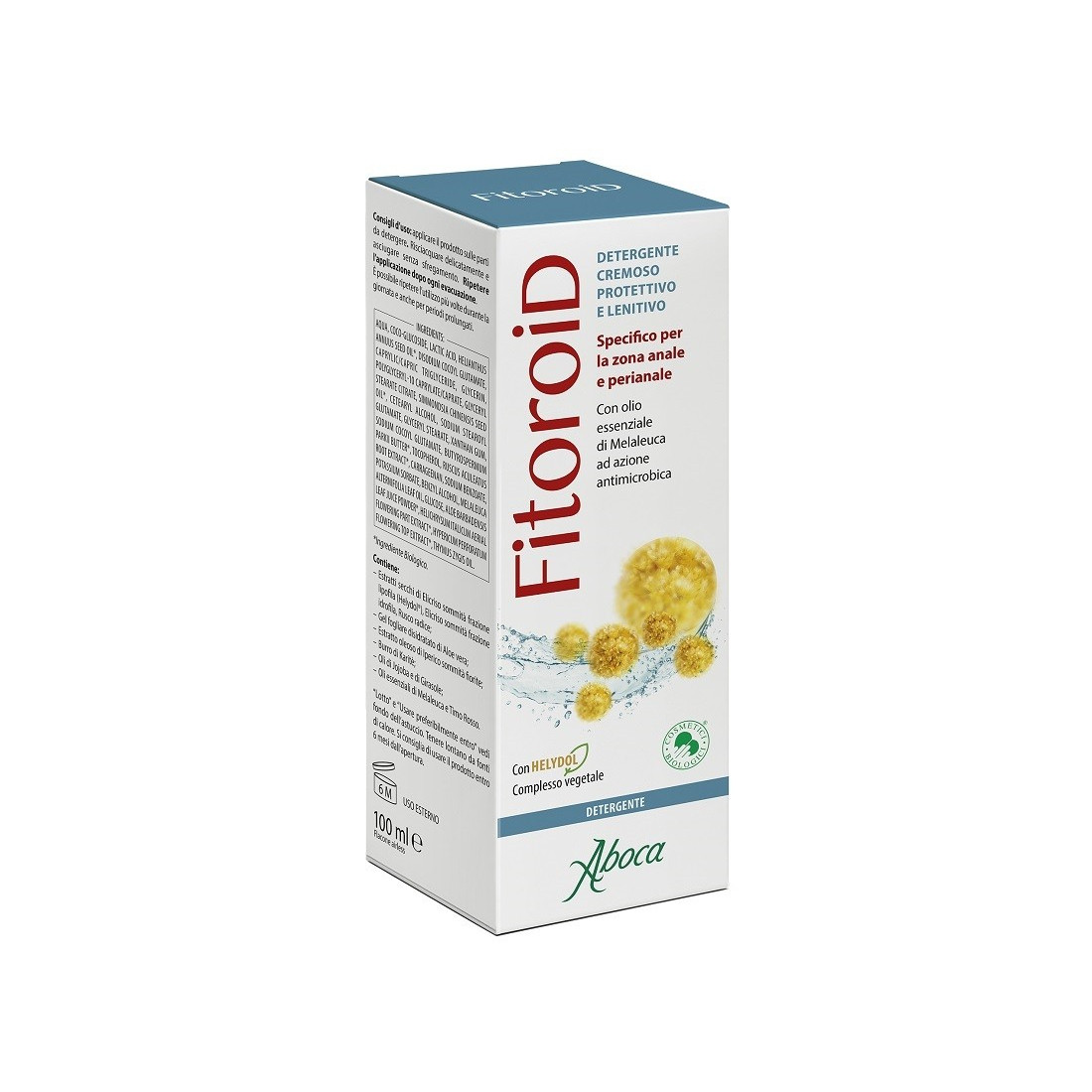 FITOROID DETERGENT BIO 100ML