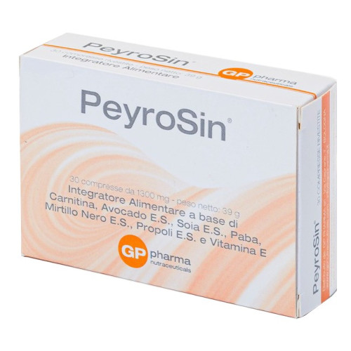 PEYROSIN 30CPR AND ITS DERIVATIVES