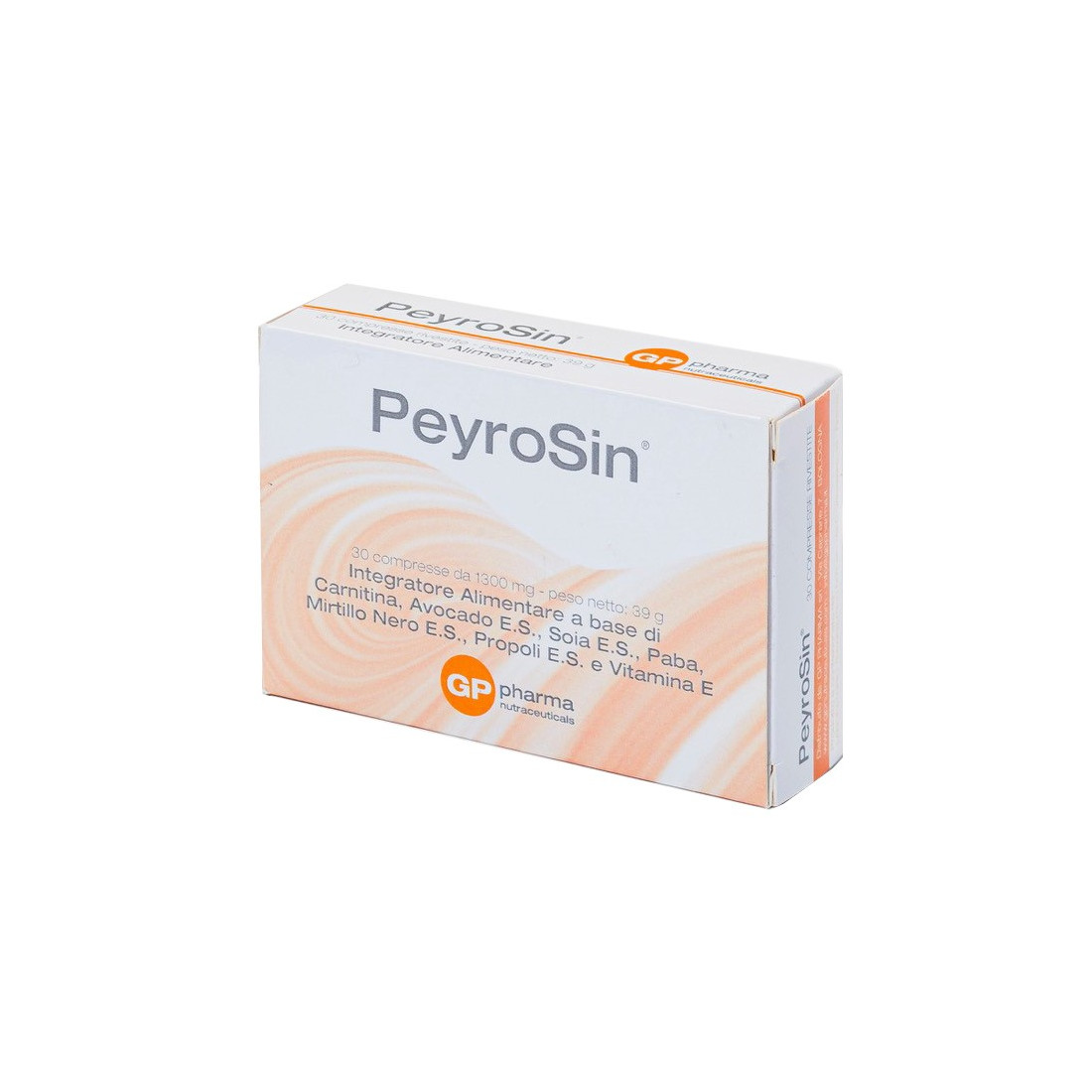 PEYROSIN 30CPR AND ITS DERIVATIVES