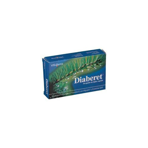 DIABERET 30CPS
