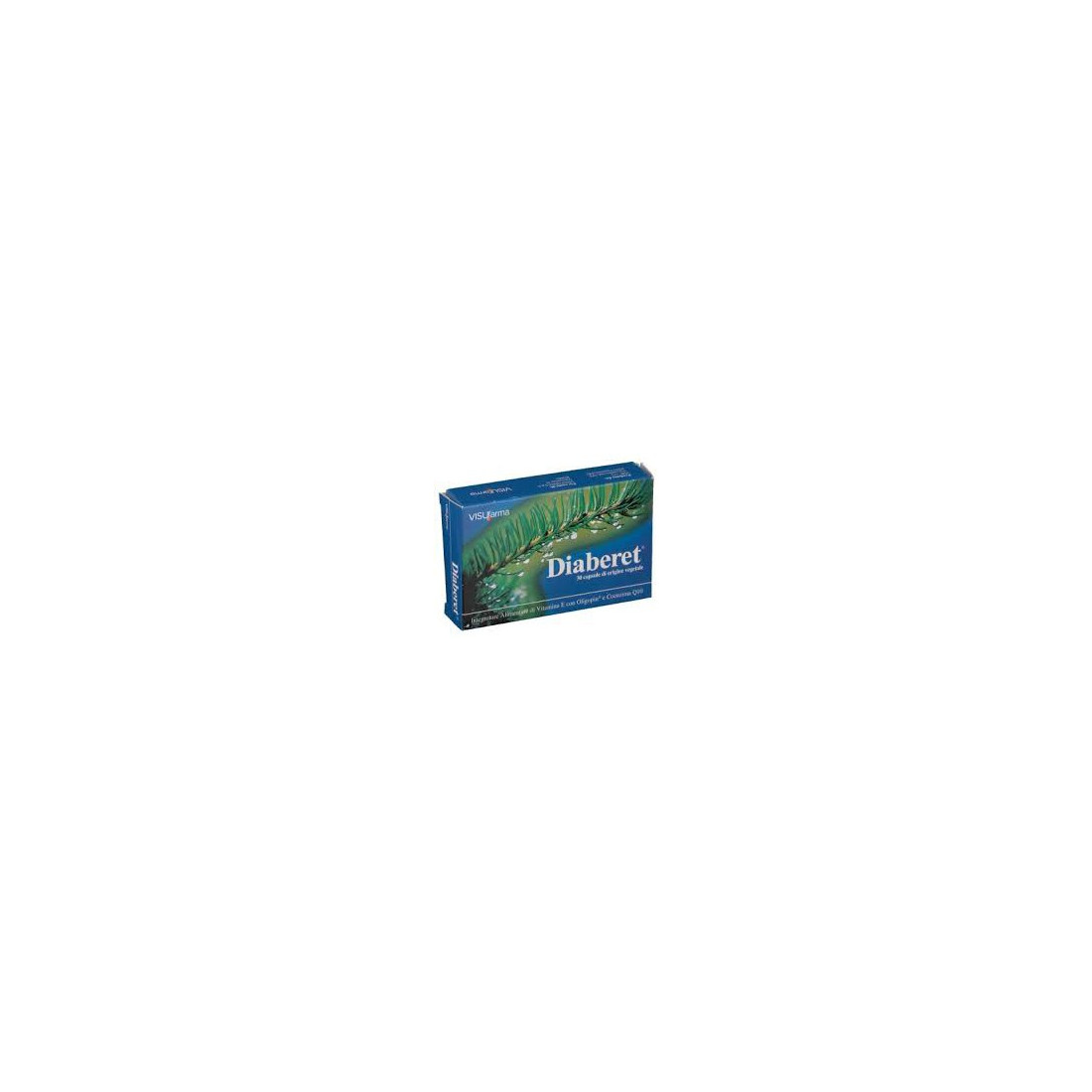 DIABERET 30CPS