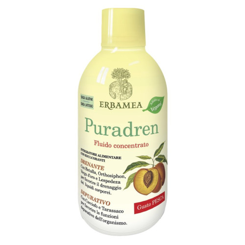 PURADREN FISHING 500ML