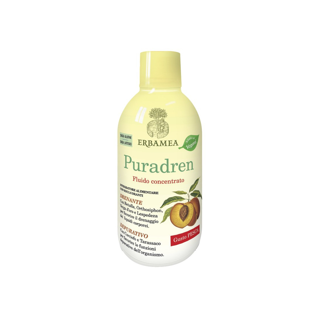 PURADREN FISHING 500ML