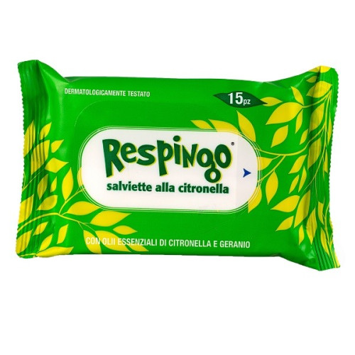 RESPINGO CITR WIPES 15PCS