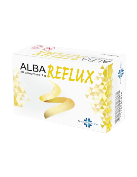 ALBAREFLUX 30CPR