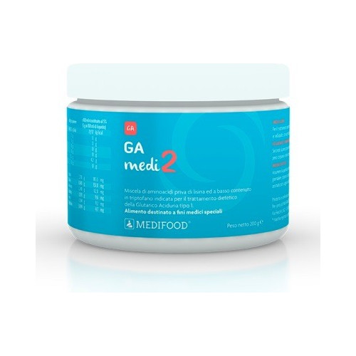 GA MEDI 2 200G