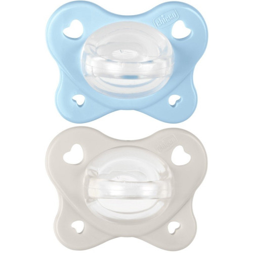 CHICCODUAL SOFT SUCCHICCOAZZ 2-6M 2P