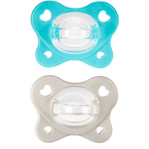 CHICCODUAL SOFT SUCCHICCOAZZ6-16M 2P