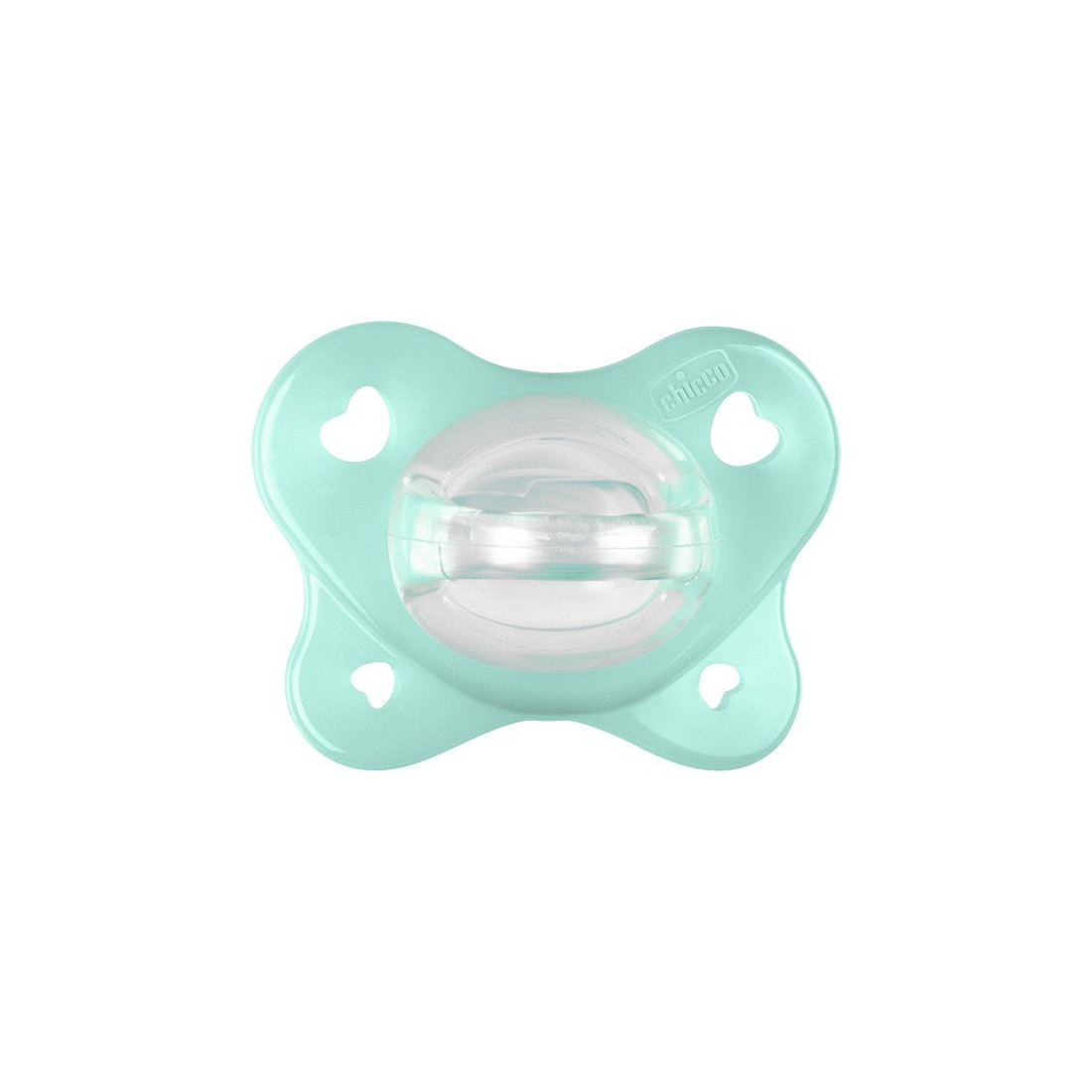 CHICCODUAL SOFT SUCCHICCONEU 0-2M 1P