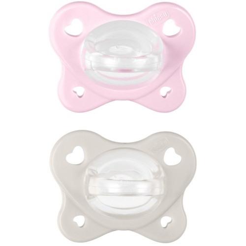 CHICCODUAL SOFT SUCCHICCORA 2-6M 2PZ