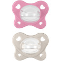CHICCODUAL SOFT SUCCHICCORA 6-16M 2P