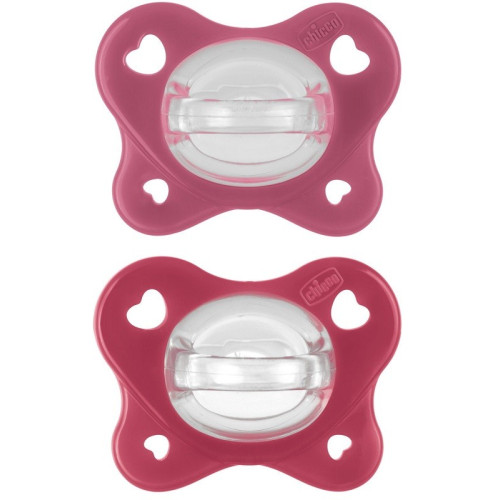 CHICCODUAL SOFT SUCCHICCORA16-36M 2P